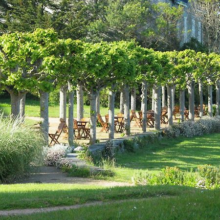 Le Grand Hotel Des Bains & Spa - Bretagne Locquirec Bagian luar foto