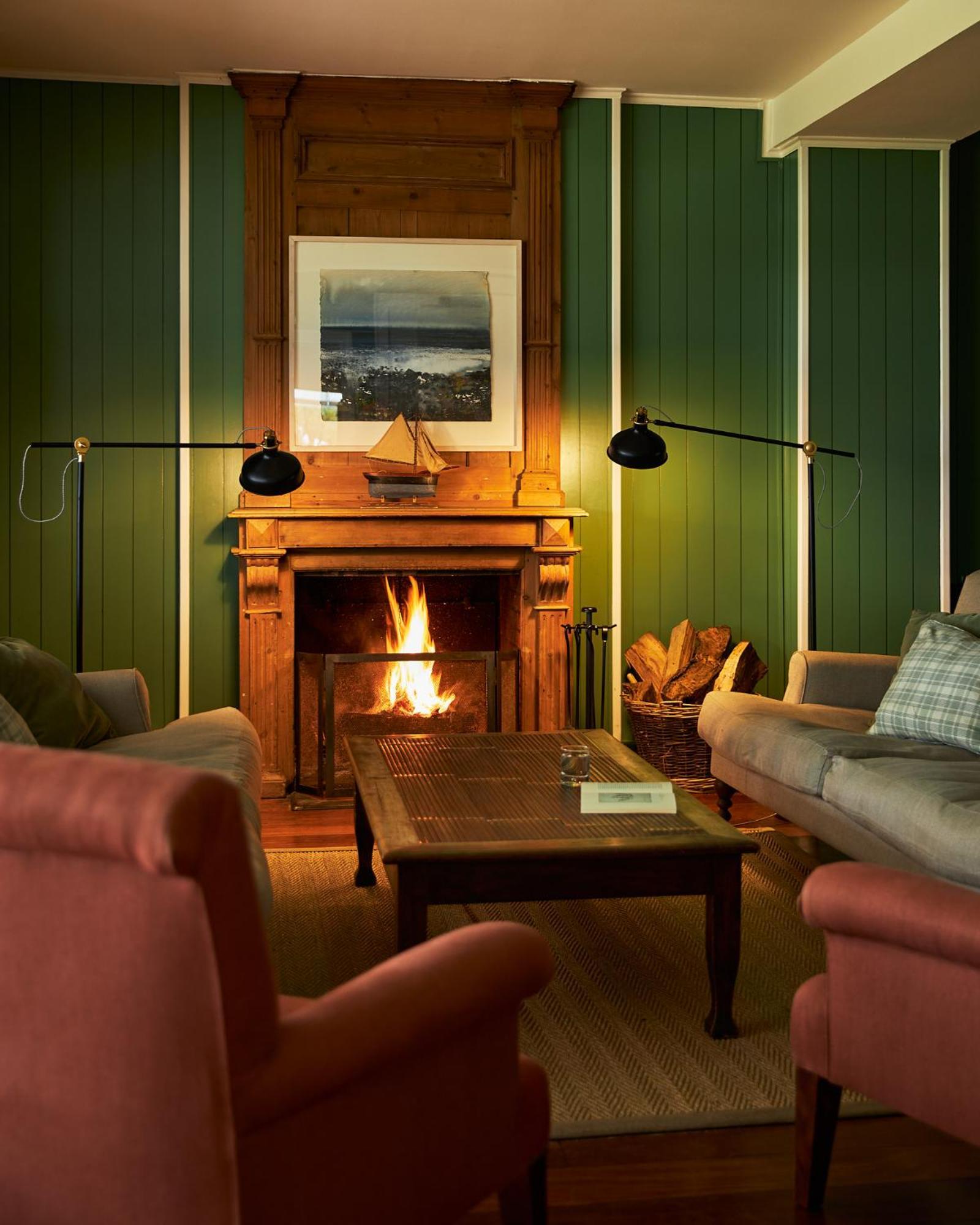 Le Grand Hotel Des Bains & Spa - Bretagne Locquirec Bagian luar foto