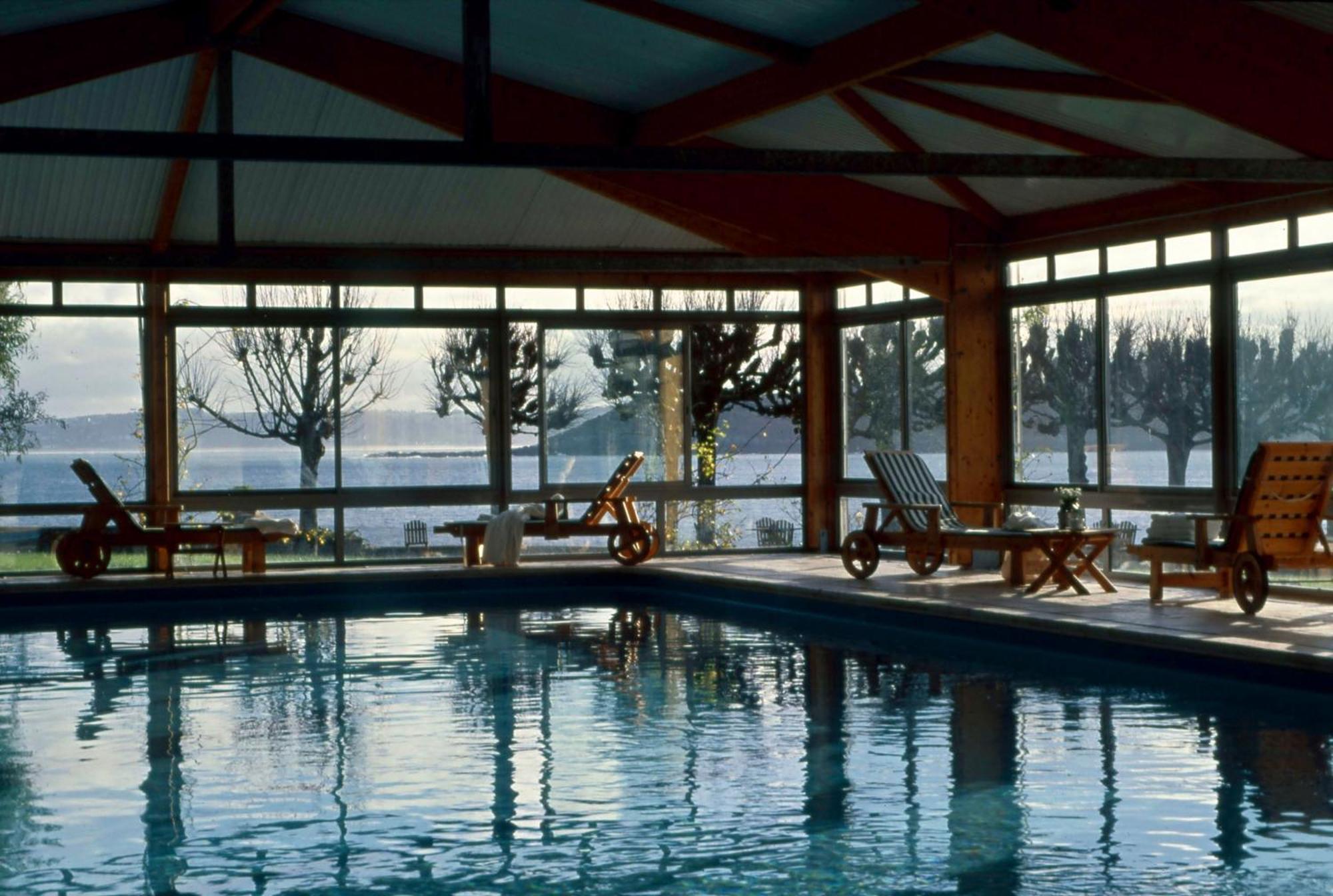 Le Grand Hotel Des Bains & Spa - Bretagne Locquirec Bagian luar foto
