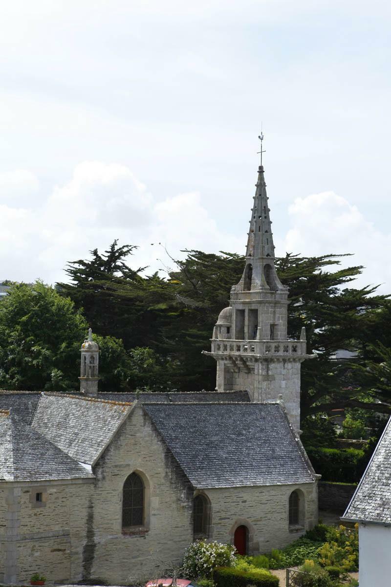 Le Grand Hotel Des Bains & Spa - Bretagne Locquirec Bagian luar foto